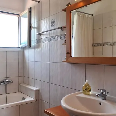Cozy With View In * Agia Anna (Evia)
