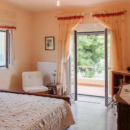 Cozy With View In Сasa de vacaciones