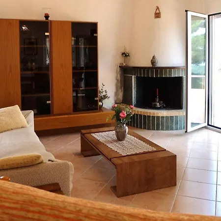 Cozy With View In Сasa de vacaciones Agia Anna (Evia)
