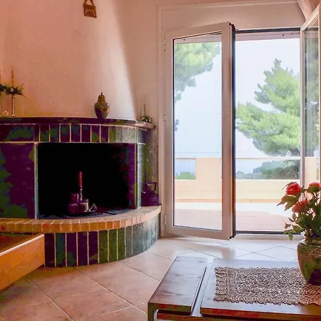 Cozy With View In Сasa de vacaciones