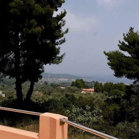 Cozy With View In * Agia Anna (Evia)