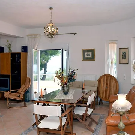 Cozy With View In * Agia Anna (Evia)