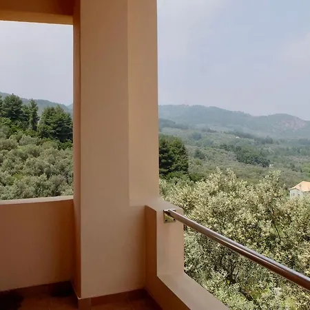 Cozy With View In Сasa de vacaciones Agia Anna (Evia)