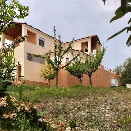 Сasa de vacaciones Cozy With View In