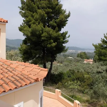 Cozy With View In * Agia Anna (Evia)