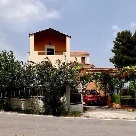 Cozy With View In * Agia Anna (Evia)