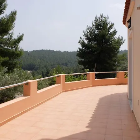 Cozy With View In Agia Anna (Evia)