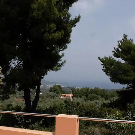 Cozy With View In * Agia Anna (Evia)