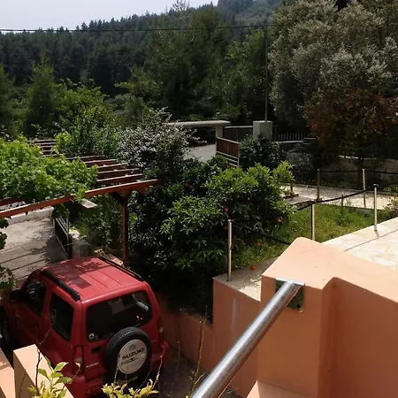 Сasa de vacaciones Cozy With View In